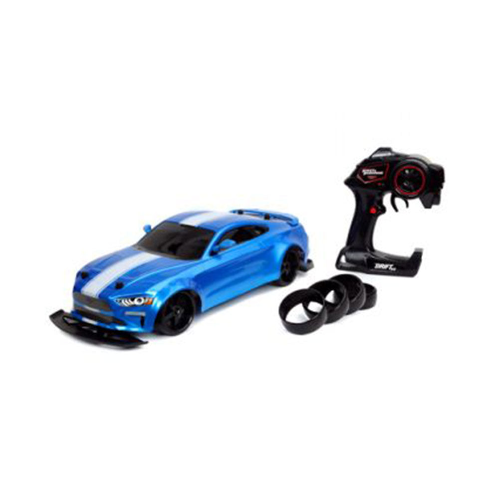 Jakob's Ford Mustang GT 1:10 Scale Remote Control Car