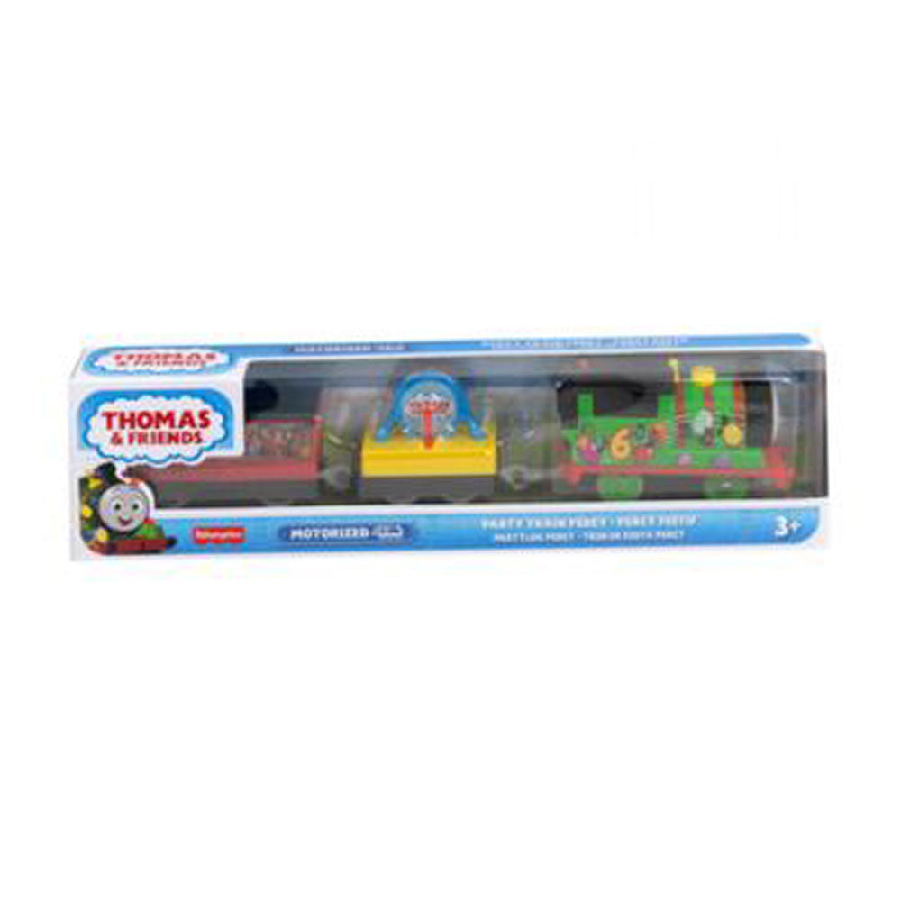 Thomas and Friends Percy Motorized Party Train