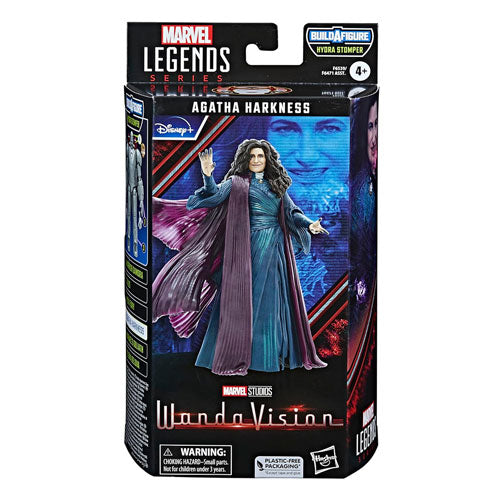 Marvel Legends Series Wanda Vision Agatha Harkness Figure