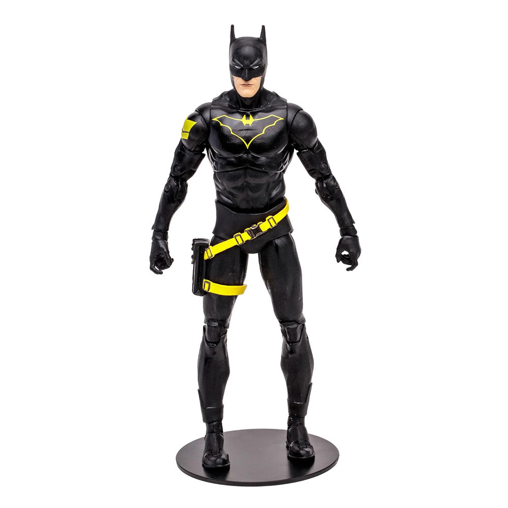 DC Multiverse Jim Gordon as Batman Action Figure