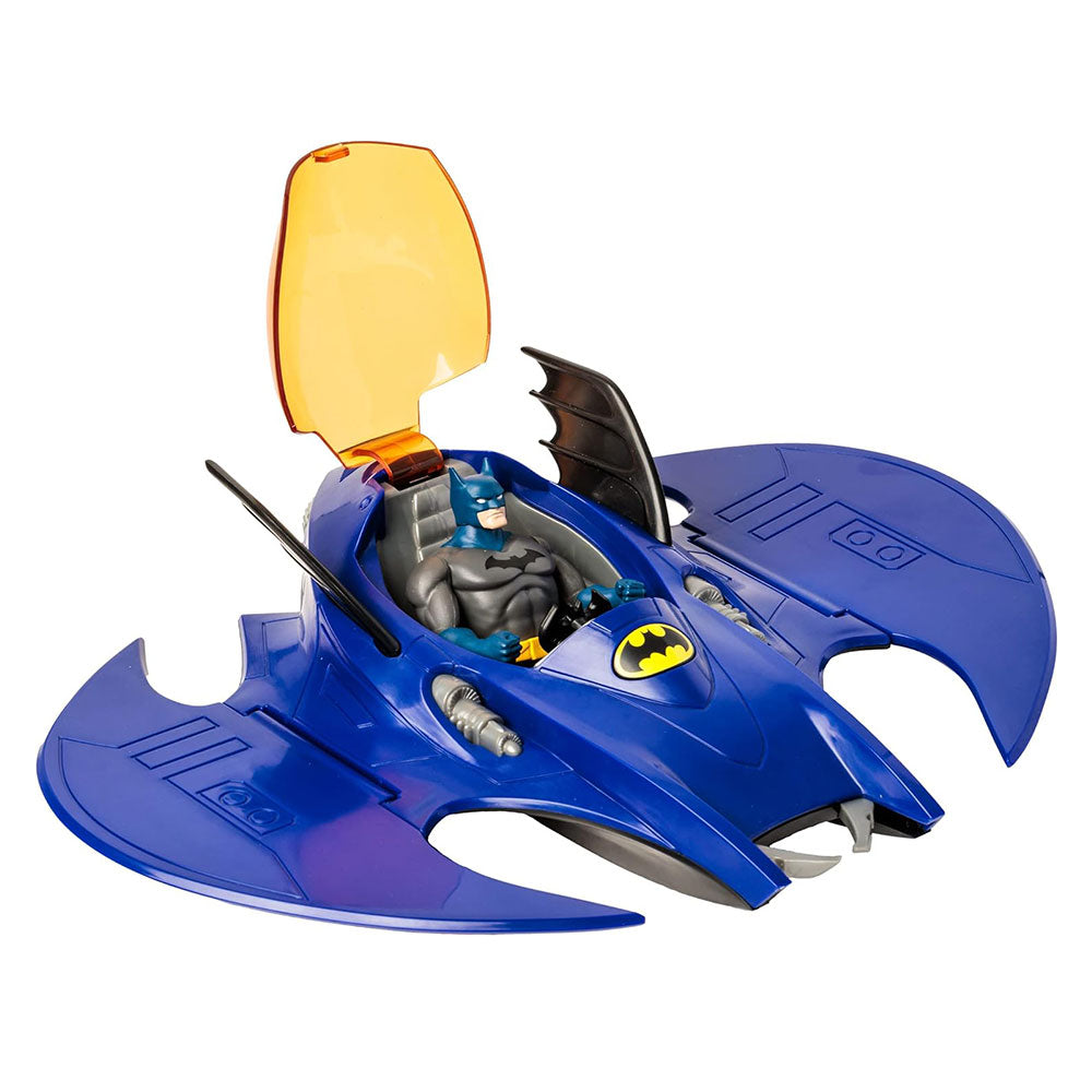 DC Super Powers Batwing Toy Vehicle
