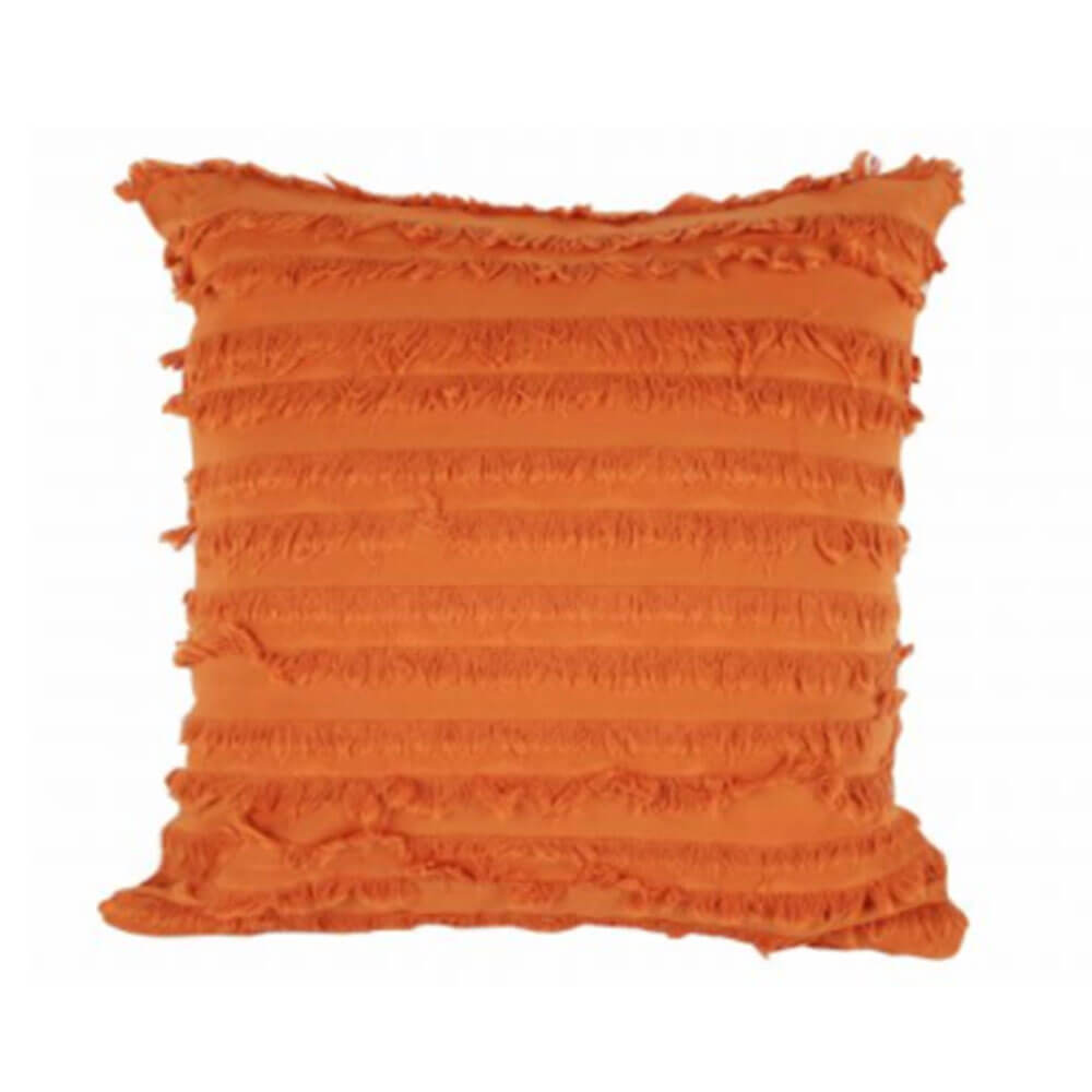 Olander Fringed Cushion (45x45cm)