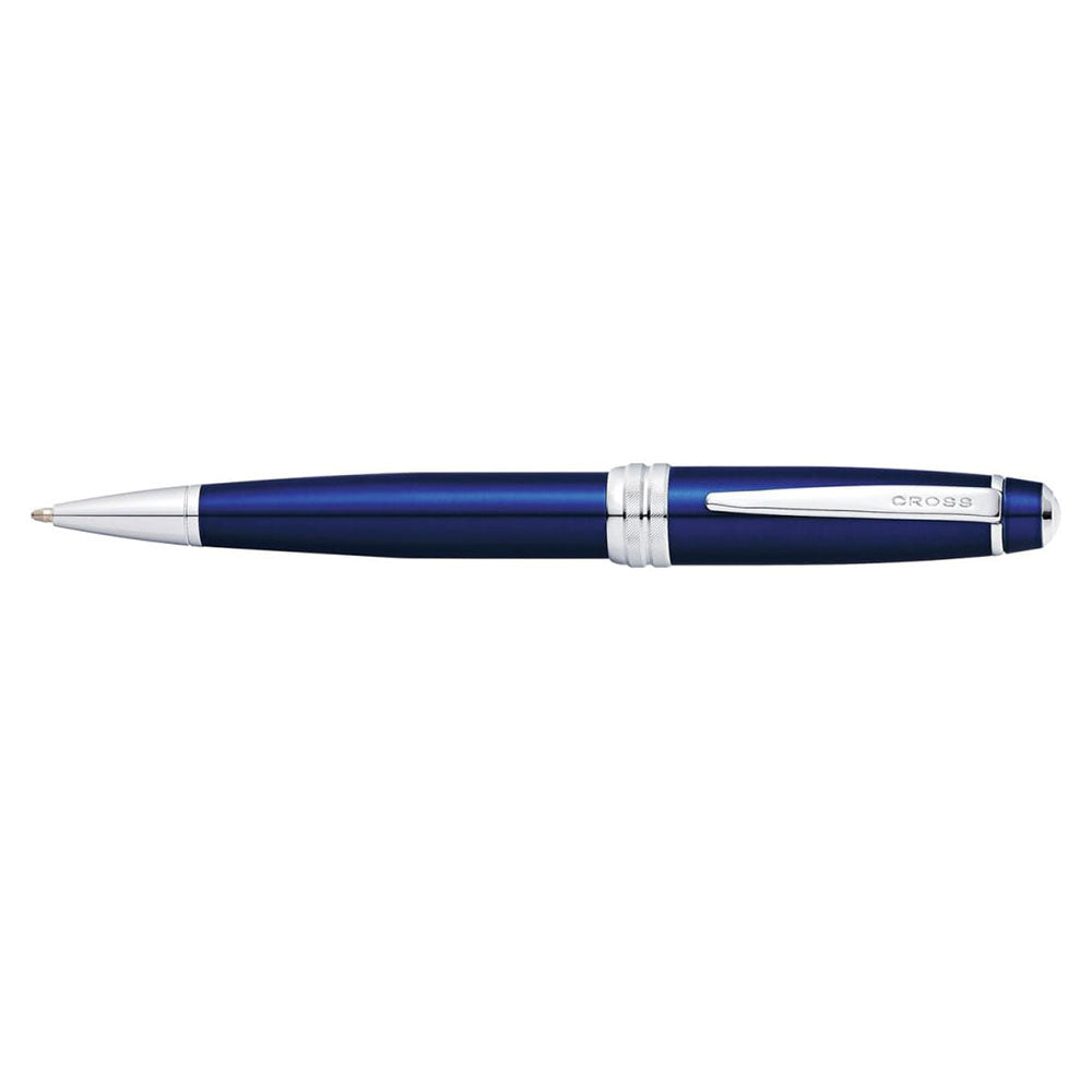 Cross Bailey Lacquer Ballpoint Pen (Blue)