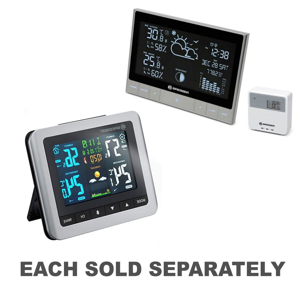 Explore Scientific Touch Key Weather Station