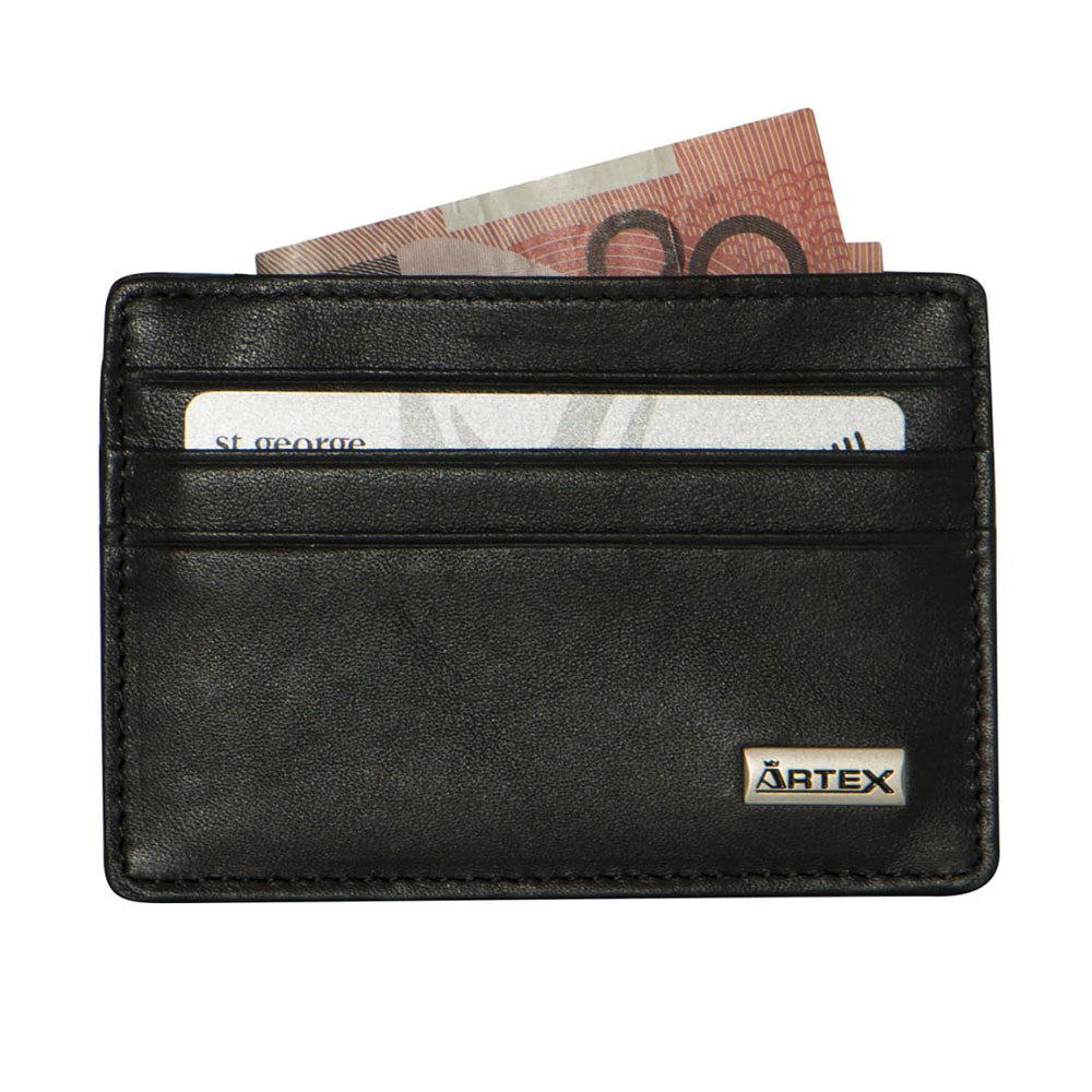 Artex Taking Care of Business Card Holder