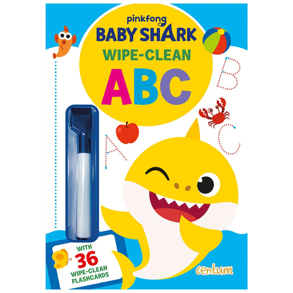 Baby Shark Let's Learn Early Learning Book