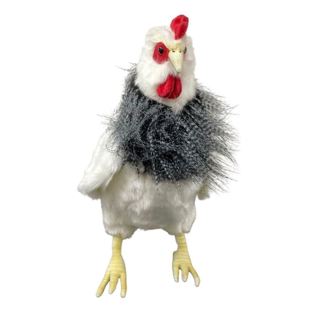 French Hen Stuffed Toy 38