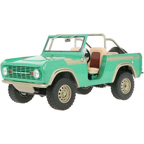 1976 Twin Peaks Ford Bronco from Artisan 1:18 Model Car