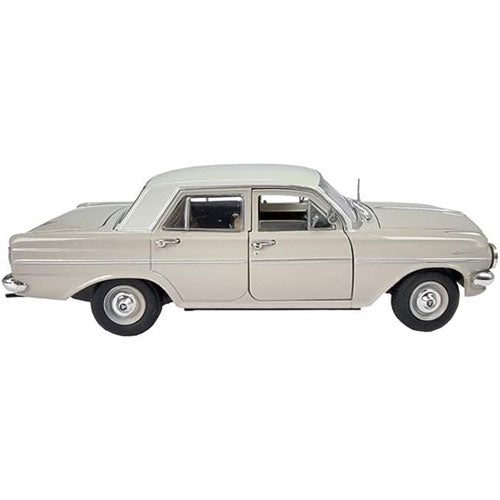EH Holden Special Sedan w/ White Roof 1:32 Model Car (Beige)