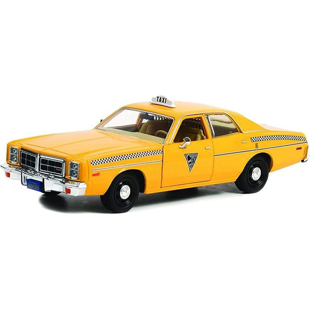 1978 Dodge Monaco Rocky III City Cab 1:24 Model Car