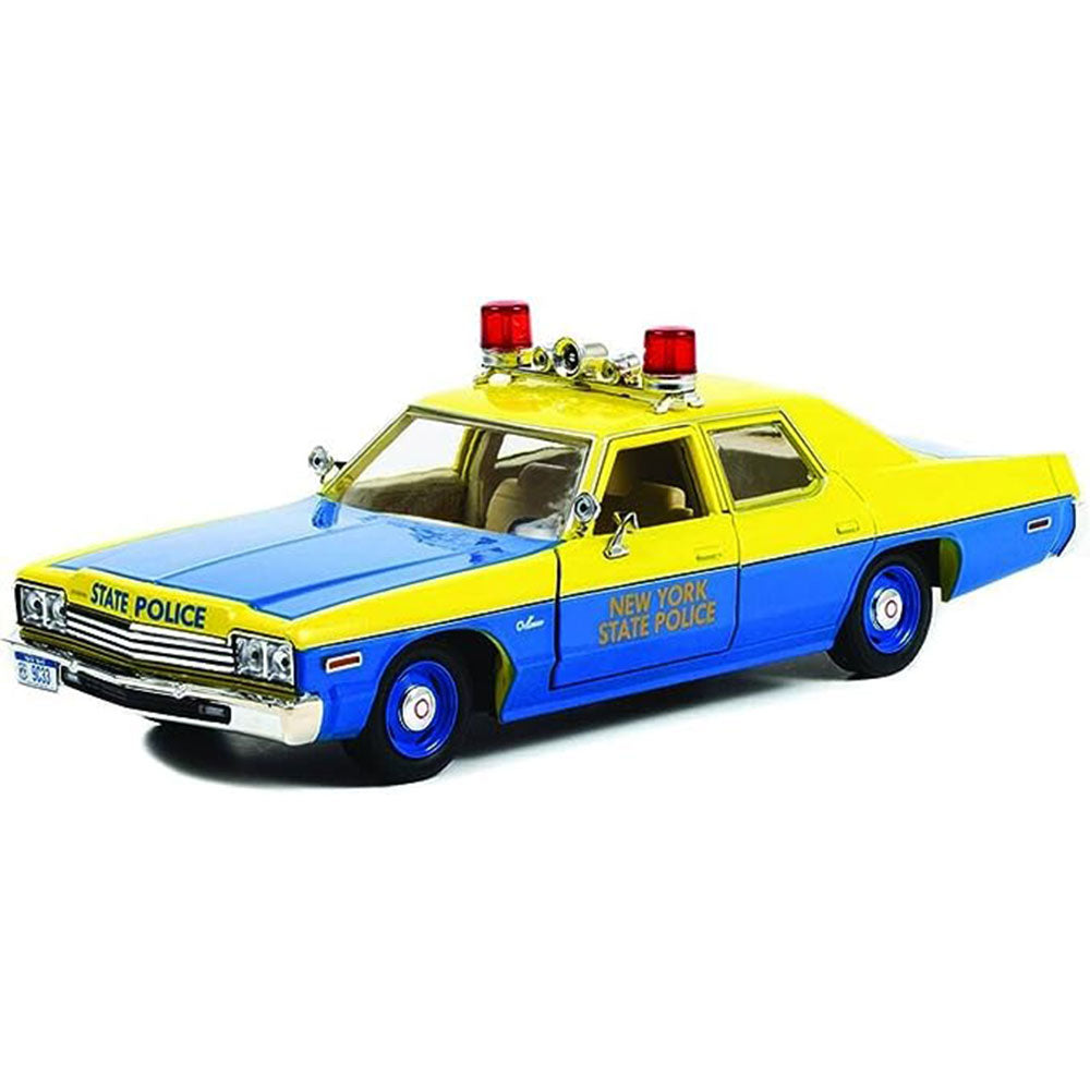 1976 Dodge Monaco New York Police Hot Pursuit 1:24 Scale