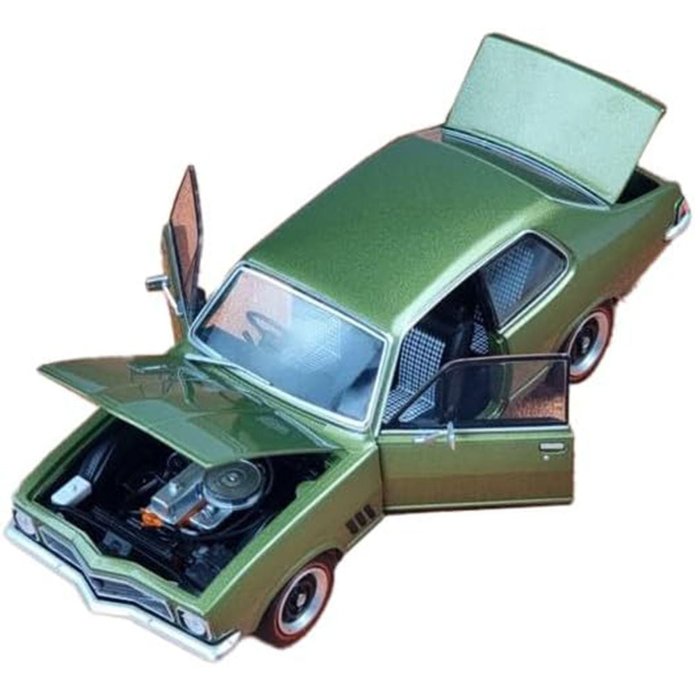 1972 LJ Torana Twin 1:24 Model Car (Set of 2)