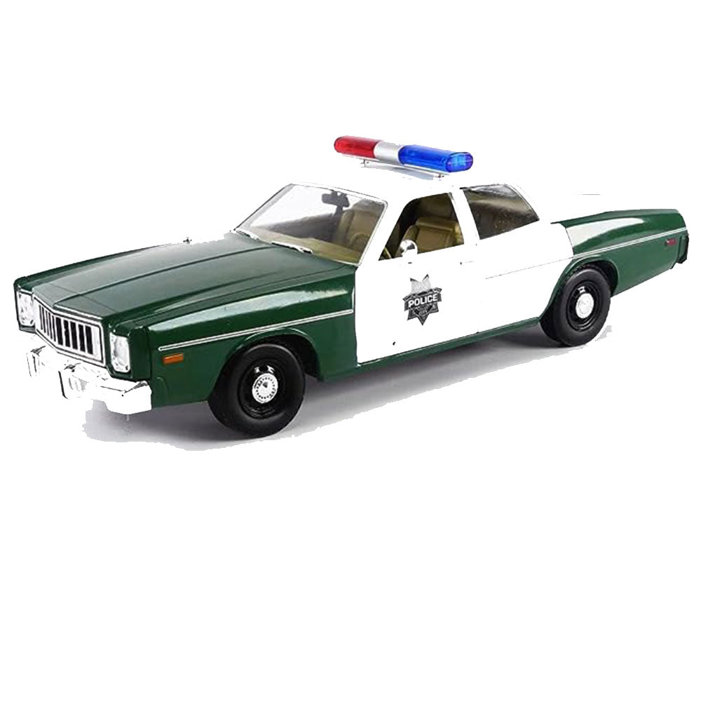 1975 Plymouth Fury Capitol City Police 1:18 Model Car