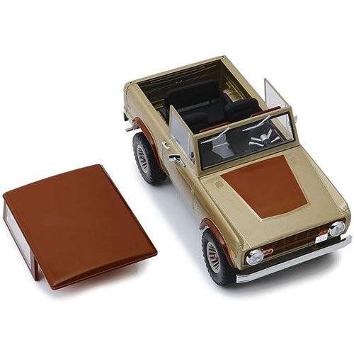1970 Lost Movie Ford Bronco from Artisan 1:18 Model Car