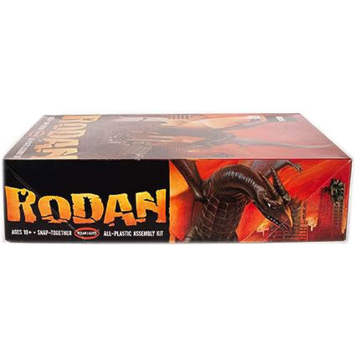 Godzilla Rodan Plastic Kit 1:800 Scale