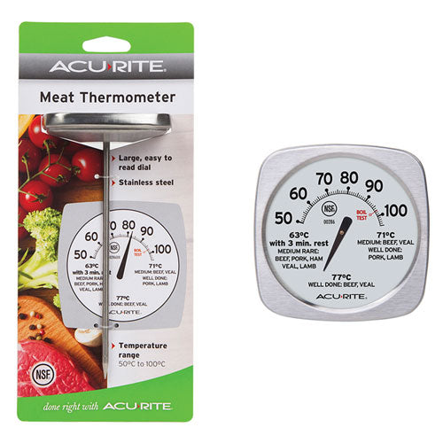 Acurite Gourmet Meat Thermometer (Celcius)