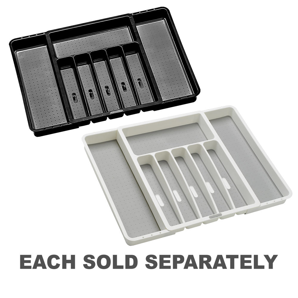 Madesmart Expandable Cutlery Tray