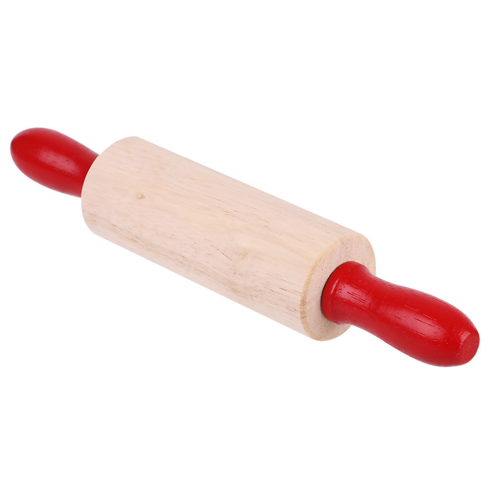 Daily Bake Small Wood Rolling Pin (20x3.7cm)
