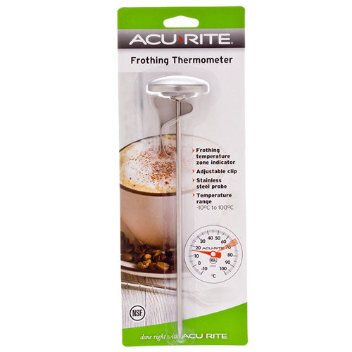 Acurite Large Frothing Thermometer (4cm Dial)