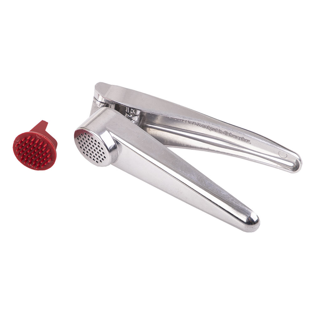 Appetito Garlic Press with Cleaner