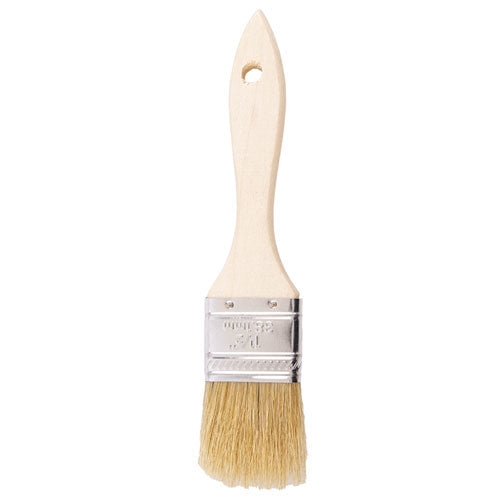Appetito Wood Pastry Brush