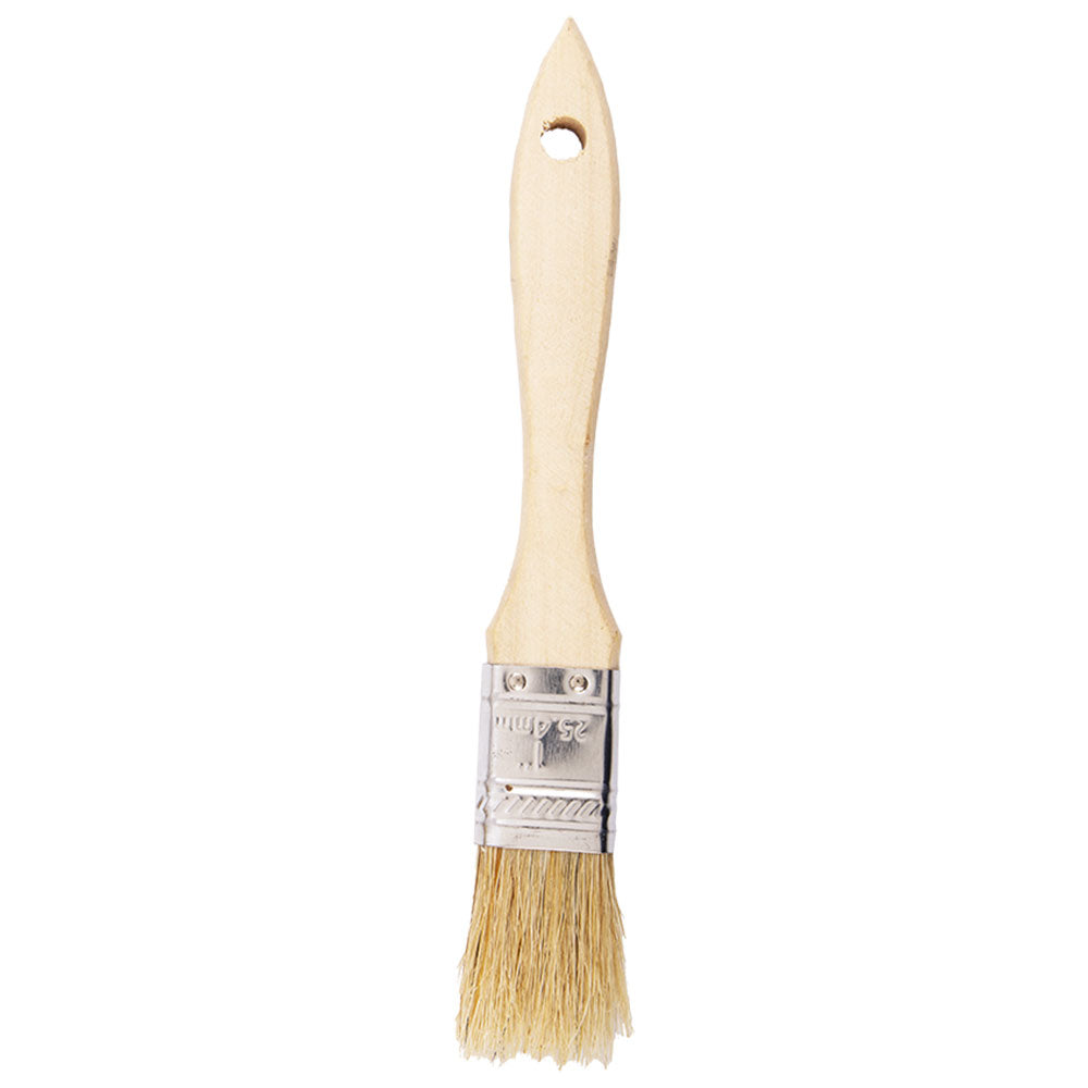 Appetito Wood Pastry Brush