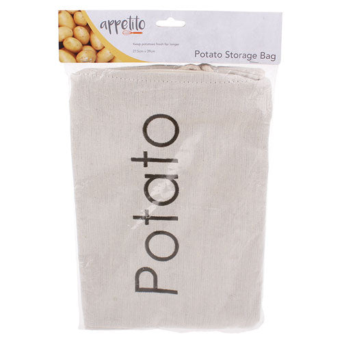 Appetito Potato Bag Embroidered