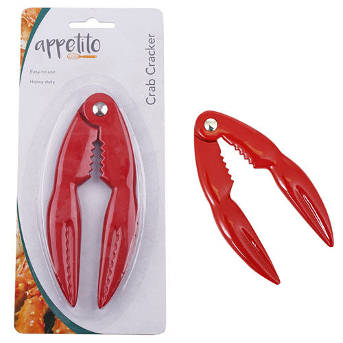 Appetito Crab Cracker (Red)