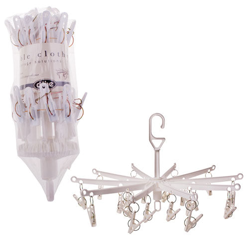 D.Line Portable Clothes Dryer with 20 Pegs