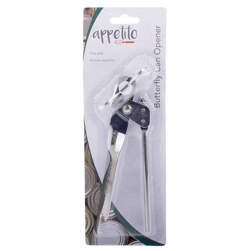 Appetito Butterfly Can Opener
