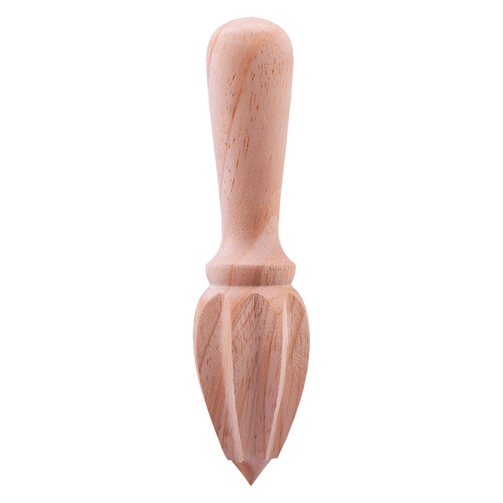 Appetito Wood Citrus Reamer (Carded)