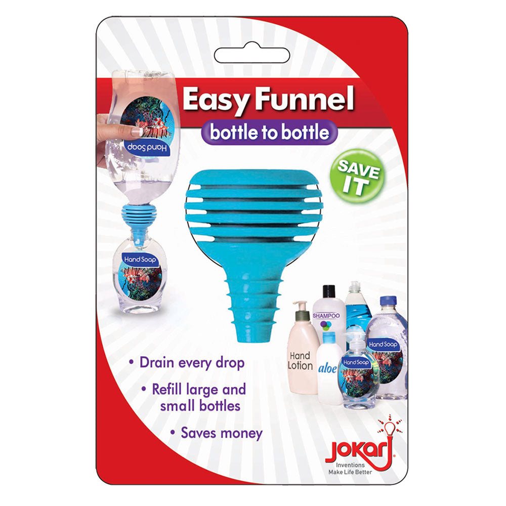 Jokari Easy Funnel (Blue)