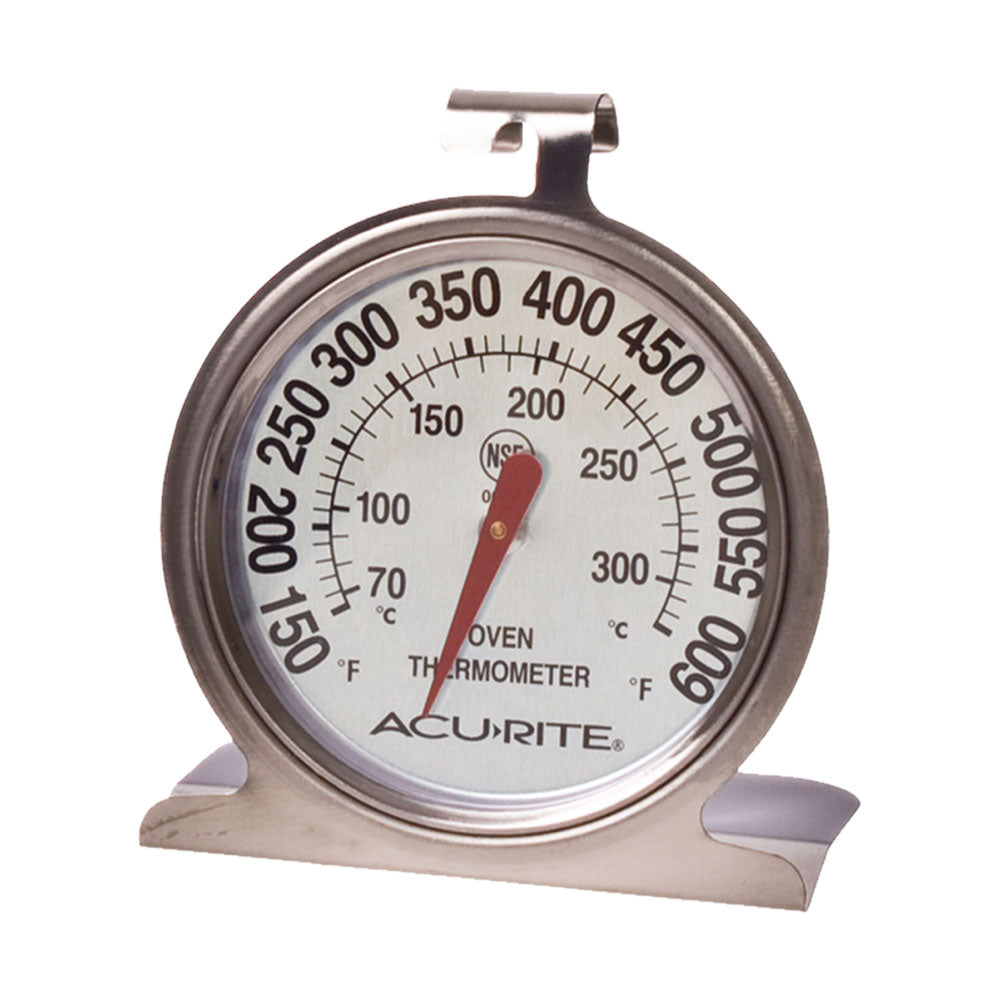 Acurite-Zifferblatt-Thermometer (Celsius)