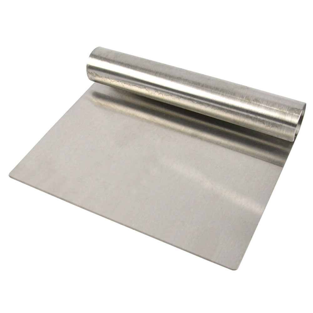 Appetito Stainless Steel Dough Scraper