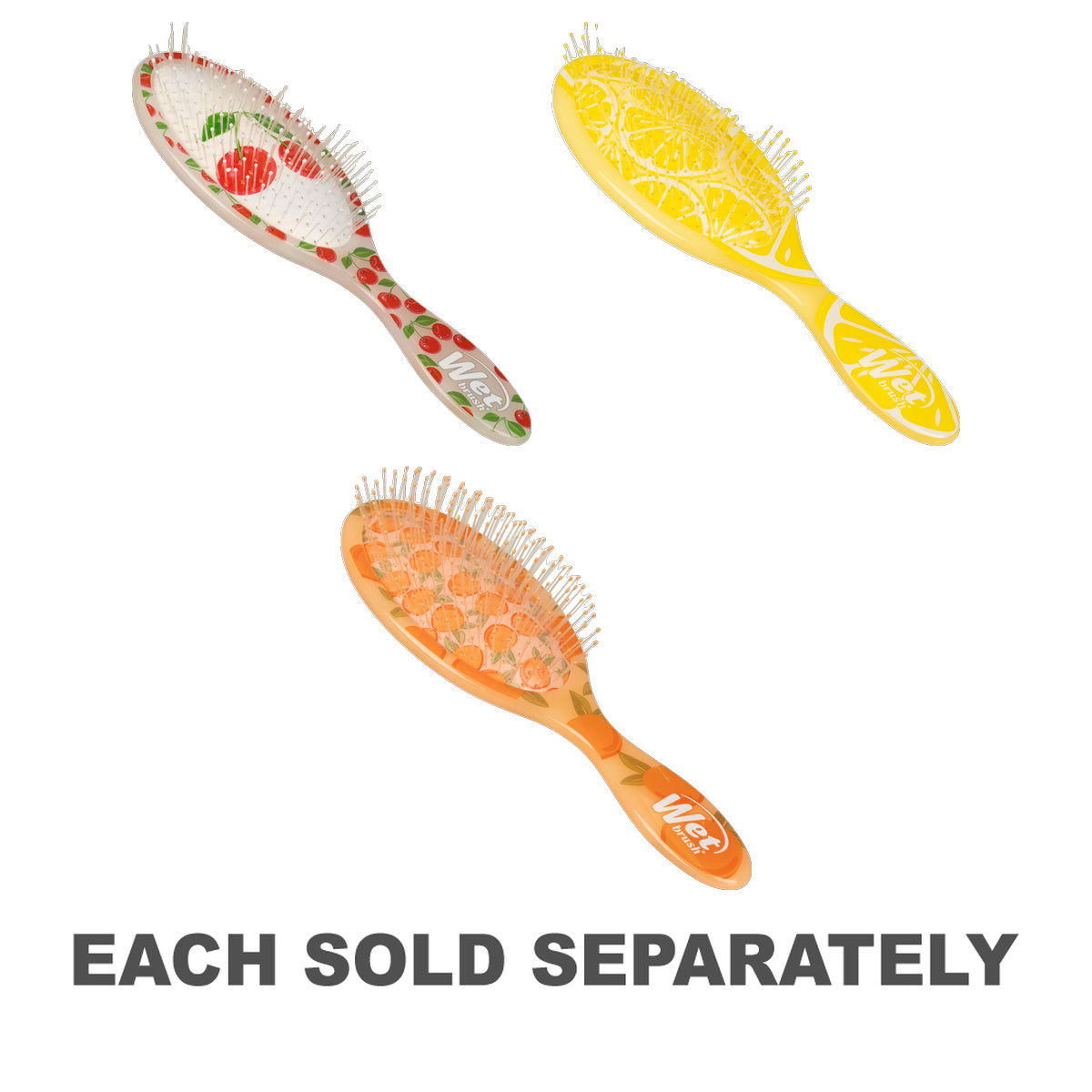 WetBrush Tutti Fruitti Detangler