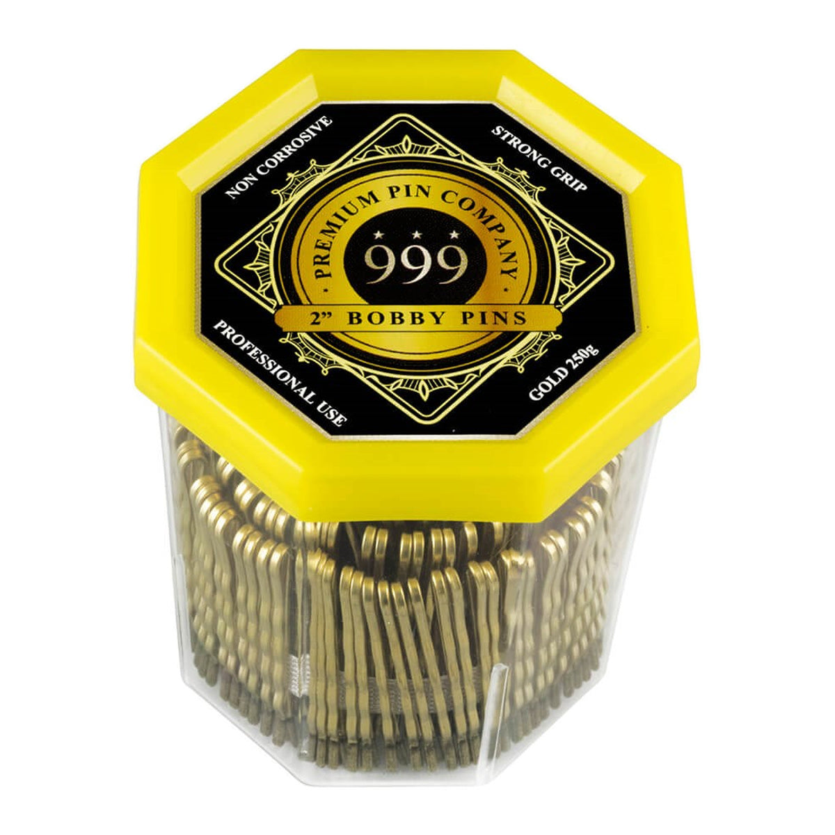 Premium Pin Company Bobby Pins 2in