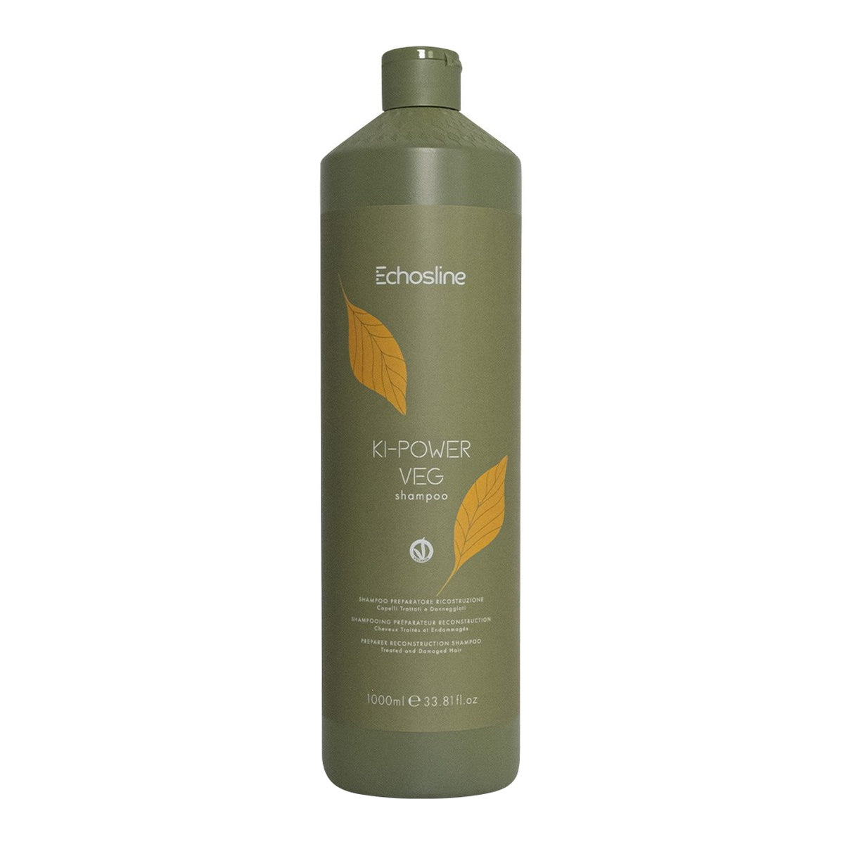 Echosline Ki Power Veg Shampoo