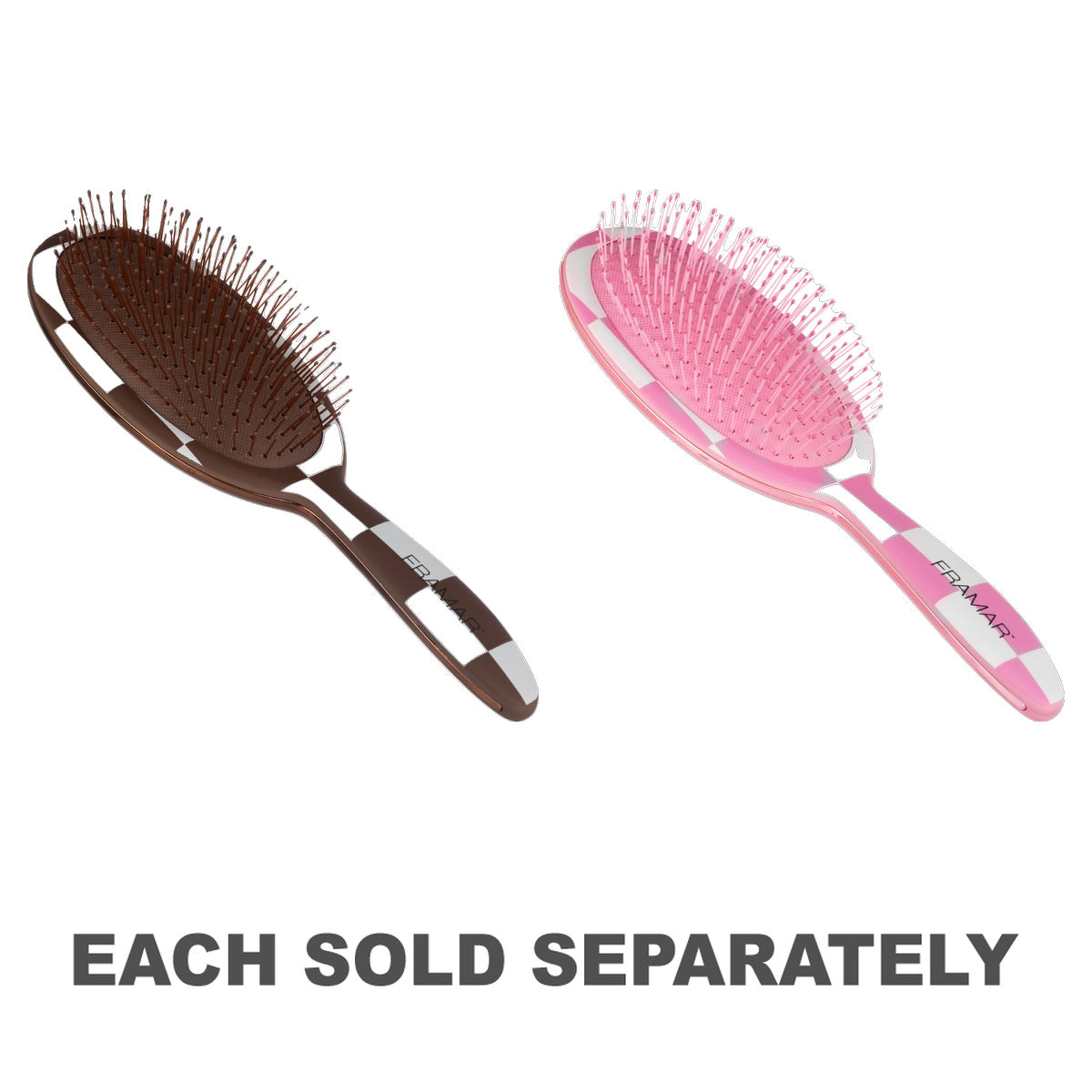 Framar Detangle Hair Brush Checked Out