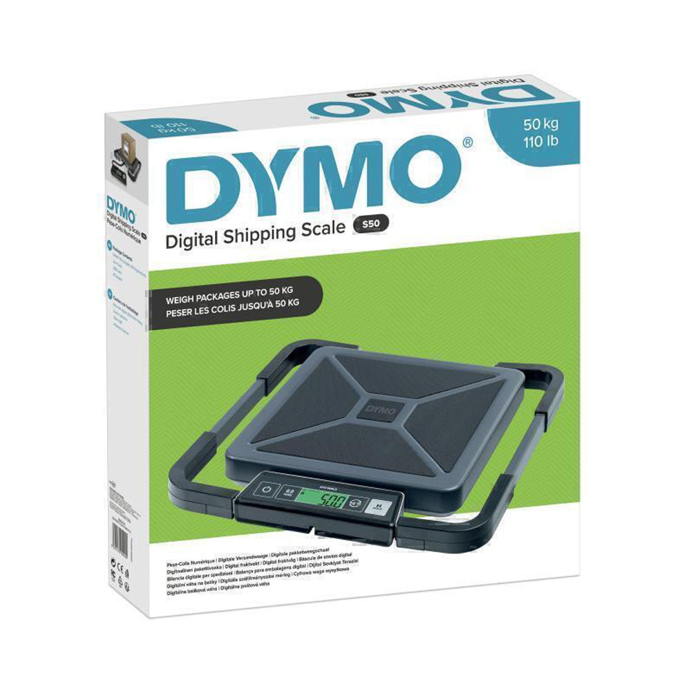 Dymo S50 Digital Mail Scale 50kg