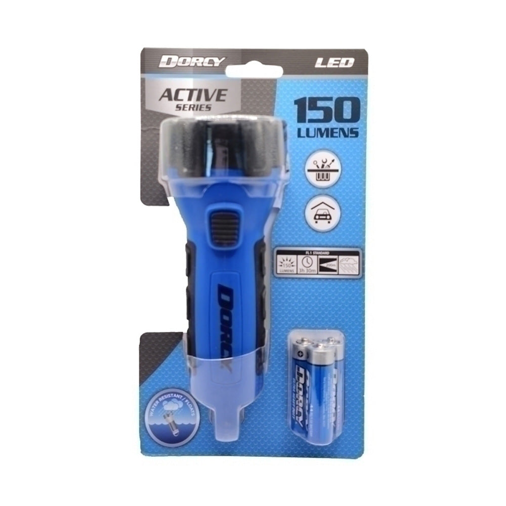 Dorcy Active Series LED Mini Torch