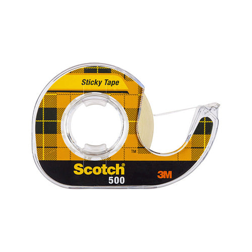 Scotch Sticky Tape 12pk (18mmx25m)