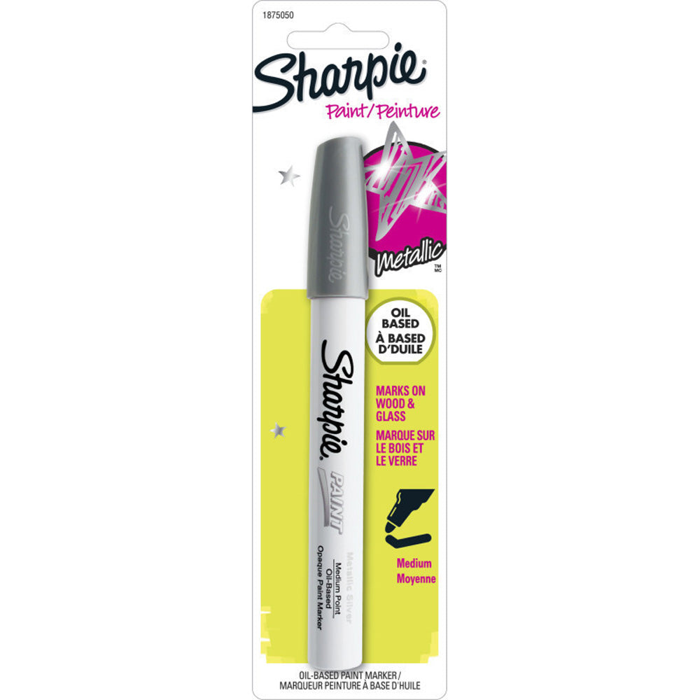 Sharpie Paint Medium Marker (Box of 6)