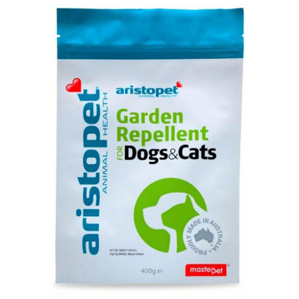 Aristopet Garden Repellent for Dogs & Cats 400g