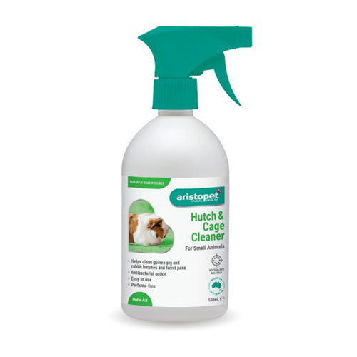 Aristopet Hutch & Cage Cleaner for Small Animals