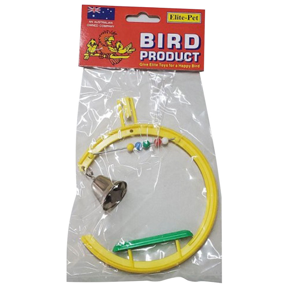 Elite Pet G-Swing Bird Toy