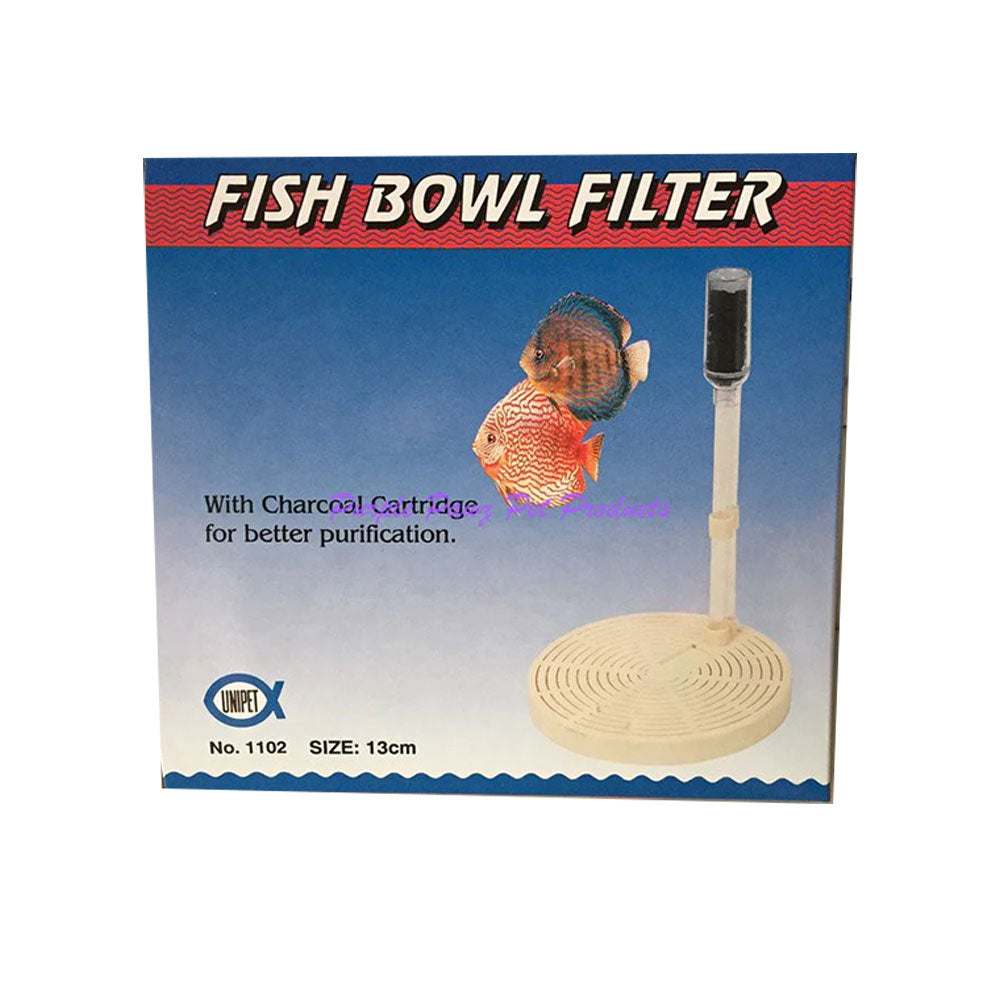 Unipet Fish Bowl Filter
