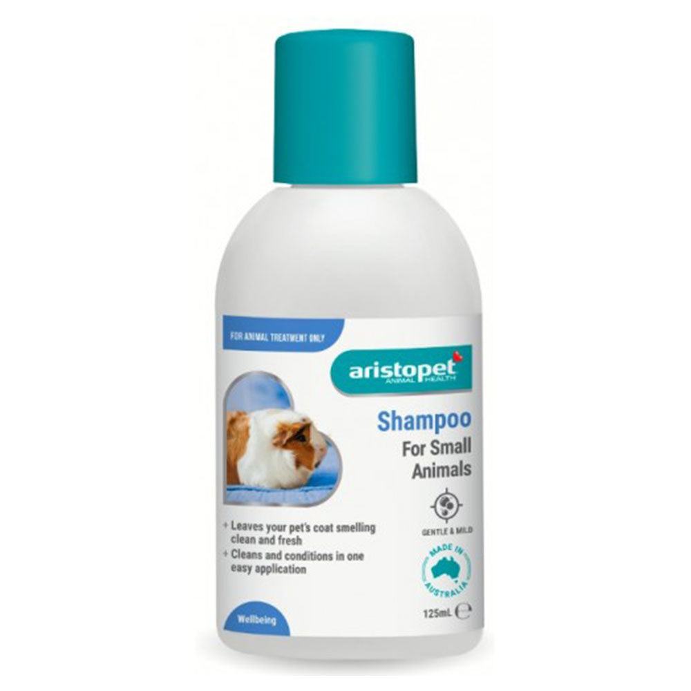 Aristopet Small Animal Shampoo 125mL