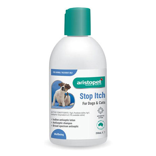 Aristopet Stop Itch Lotion
