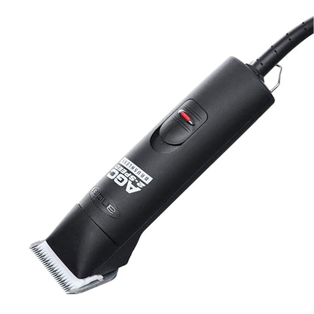 Andis AGCB 2-Speed Brushless Clipper (Black)