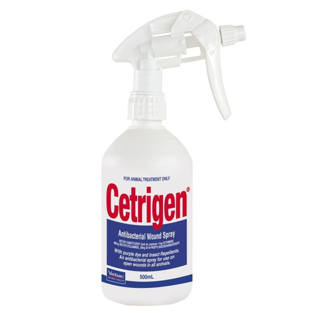 Virbac Cetrigen Spray